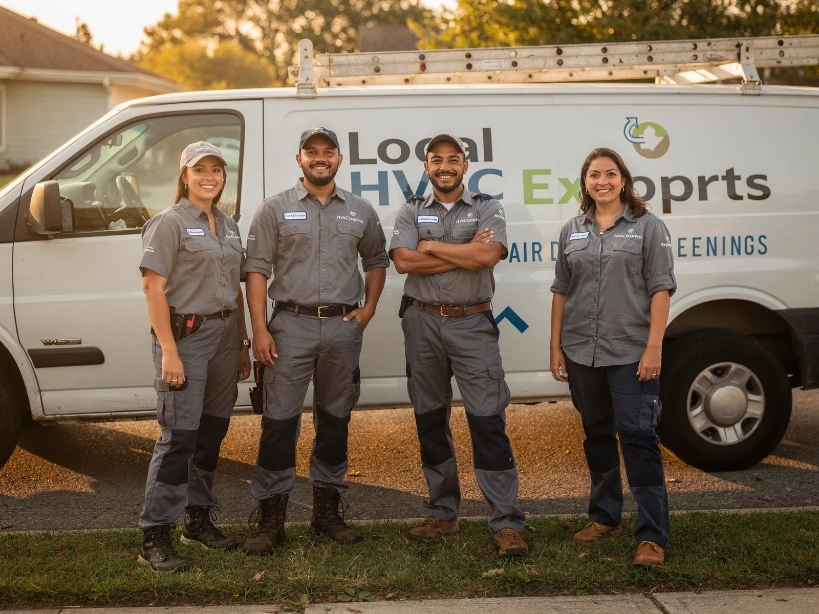 24/7 HVAC Repair & AC Replacement company in Leggett, TX