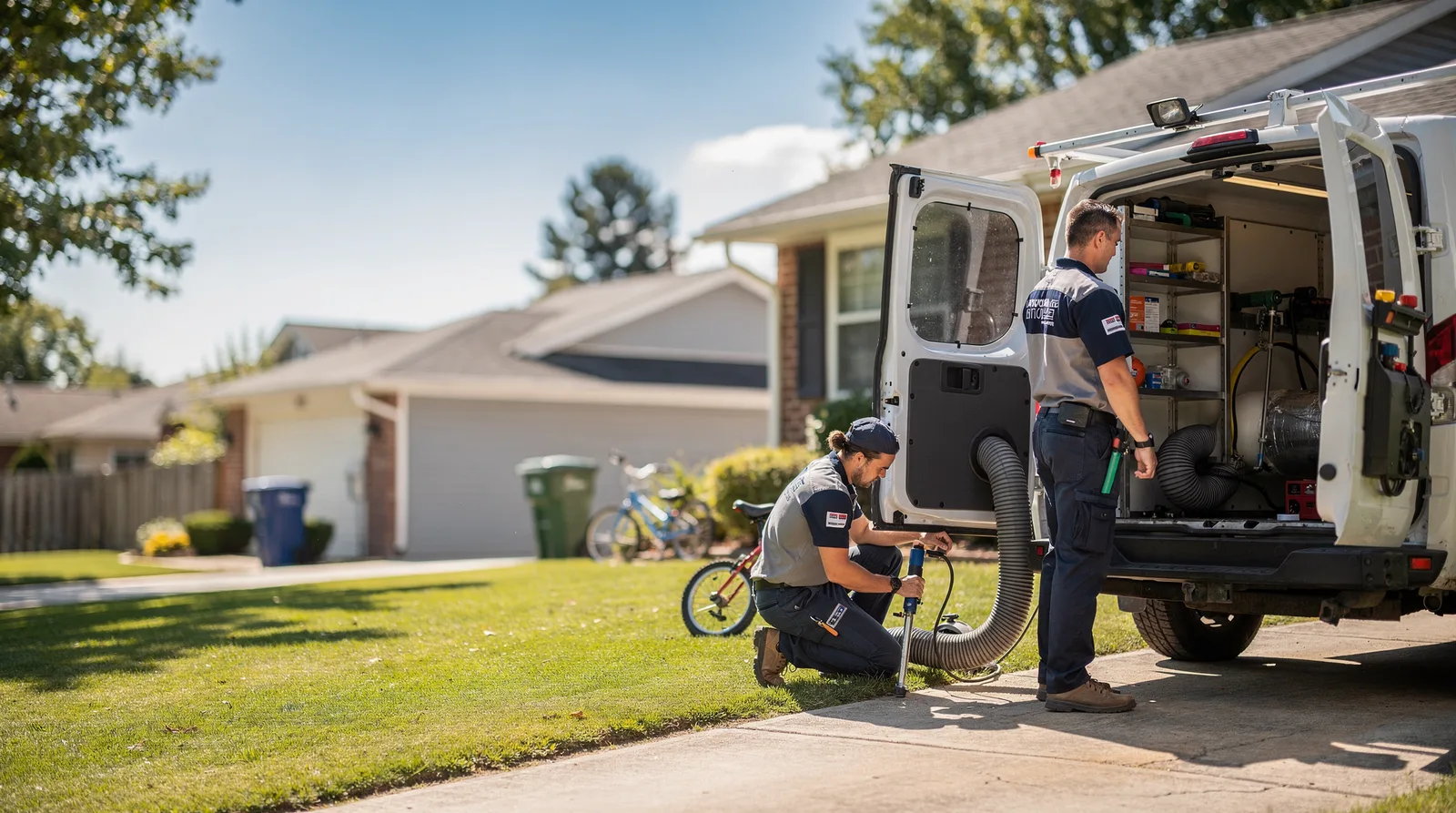 24/7 HVAC Repair & AC Replacement in Leggett, TX near me